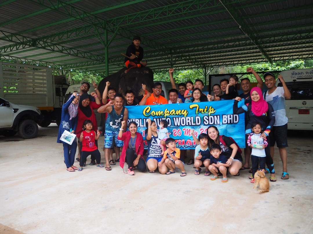 Krabi Top Transfer-甲米必去景点