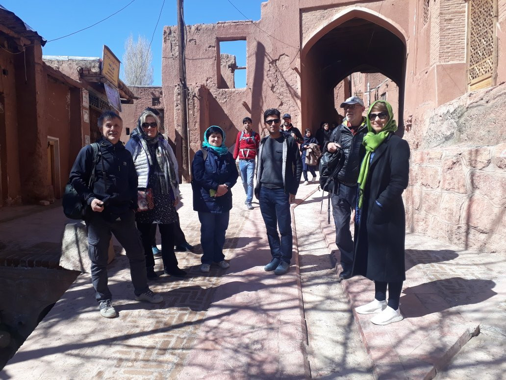 Kamal Almolk Tours-德黑兰必去景点