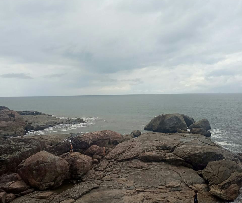 Prainha Beach景点图片
