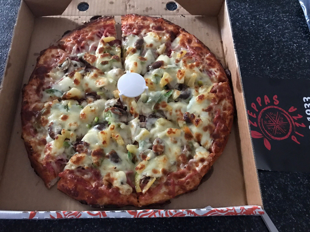 Sydenham餐馆和美食-Zeppa's Pizza