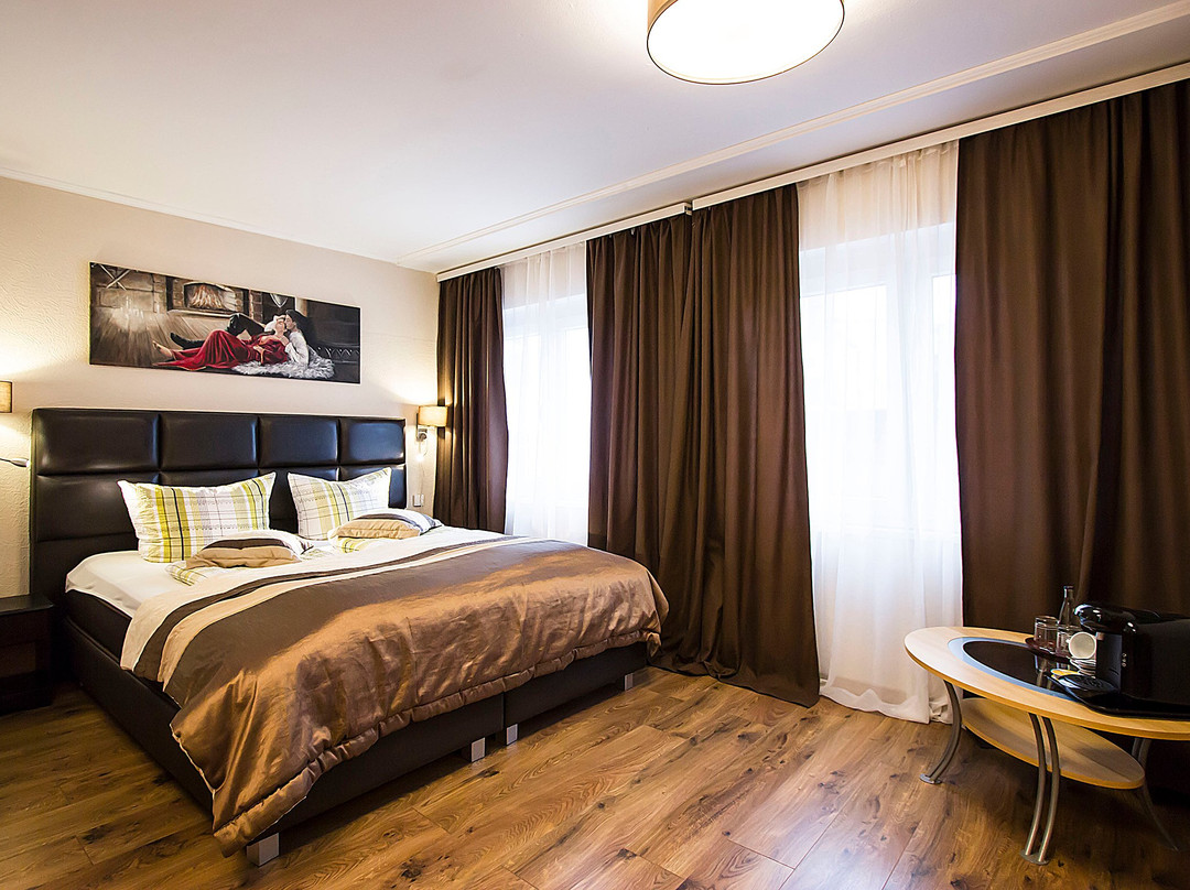 Hotel Garni Forum主图