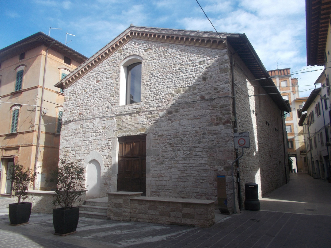 Chiesa di Sant'Angelo景点图片