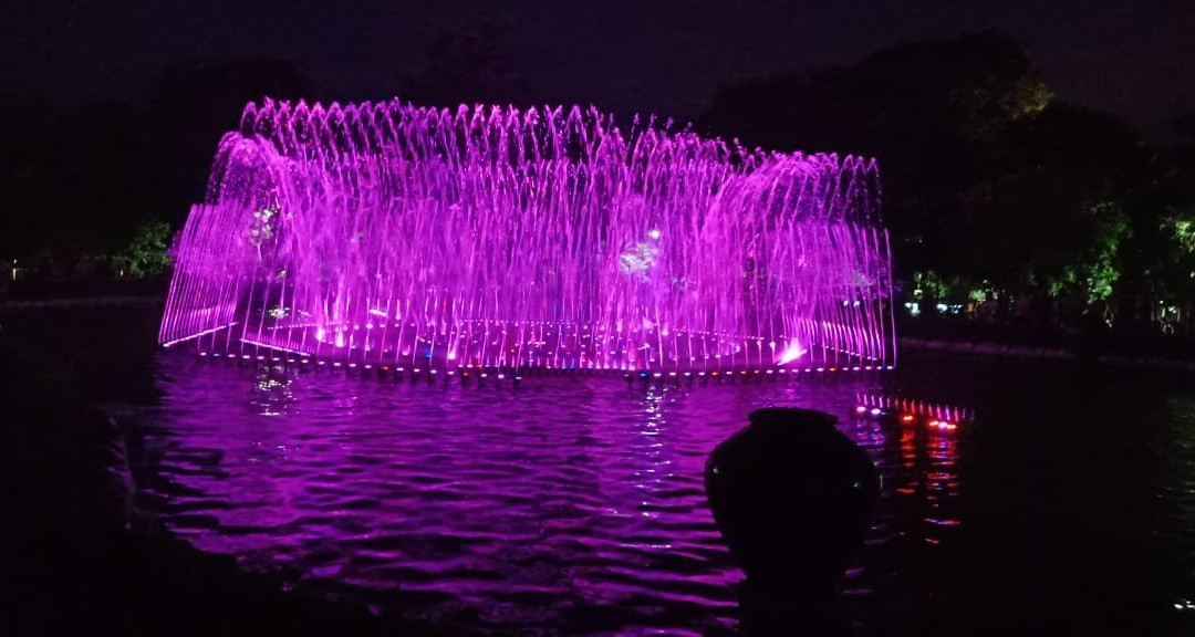 Taman Kota Lumintang-登巴萨必去景点