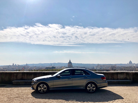 Mia Limo-罗马必去景点