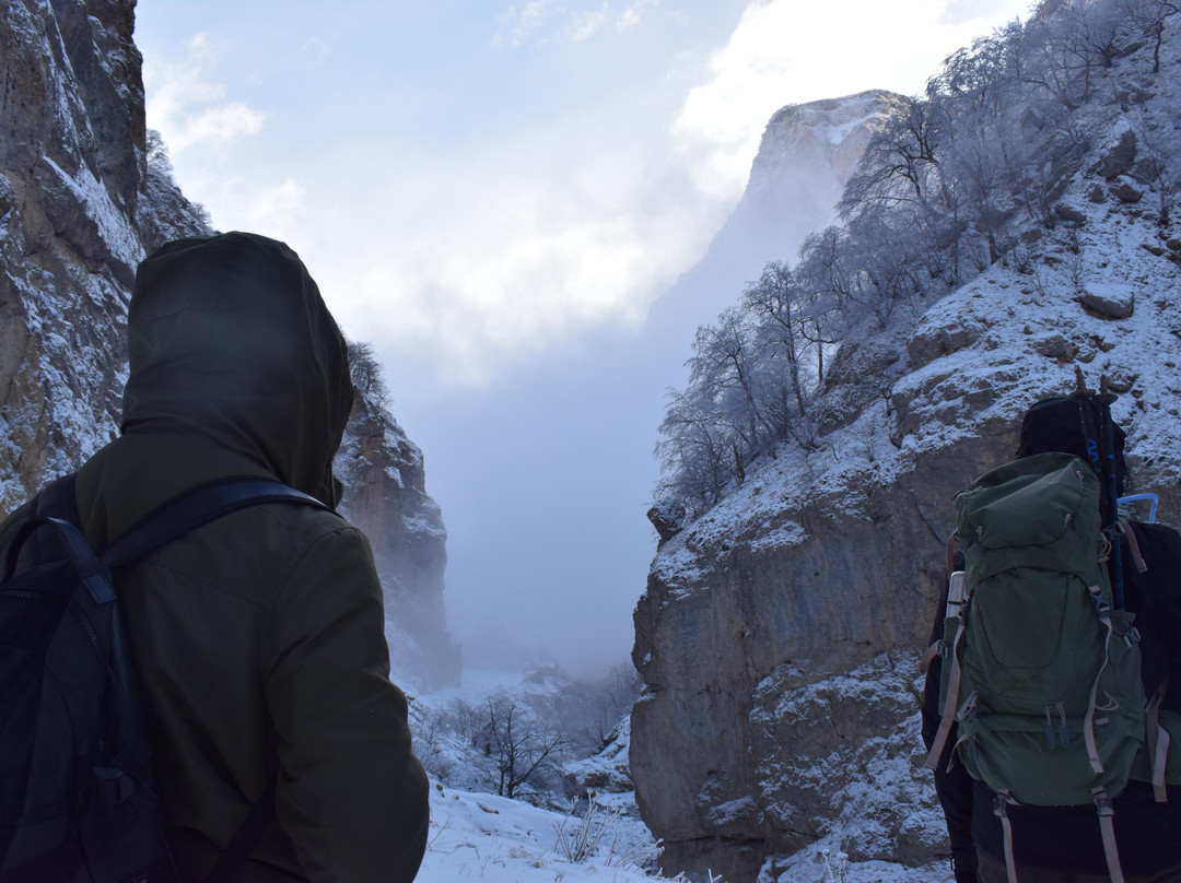 BackPack Azerbaijan-巴库必去景点