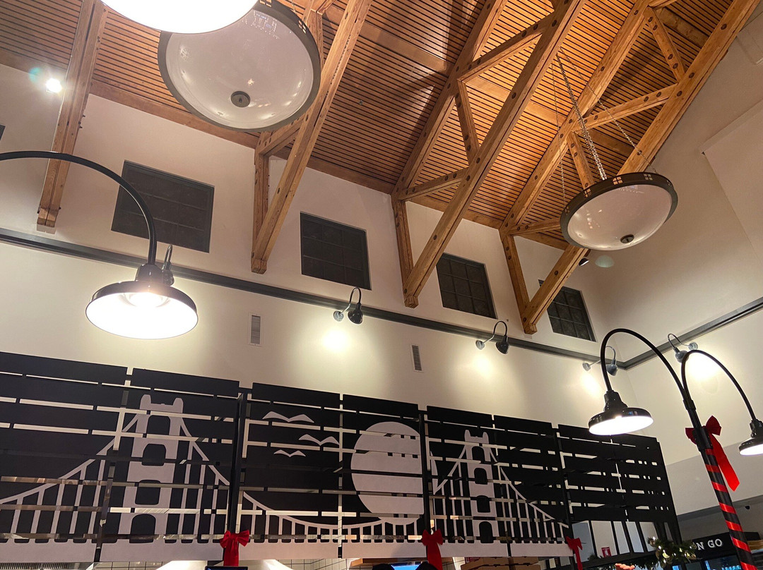 Rise Woodfire Pizza & Rotisserie