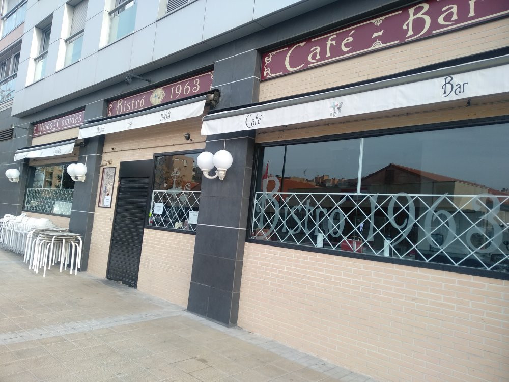 Bistro 1963