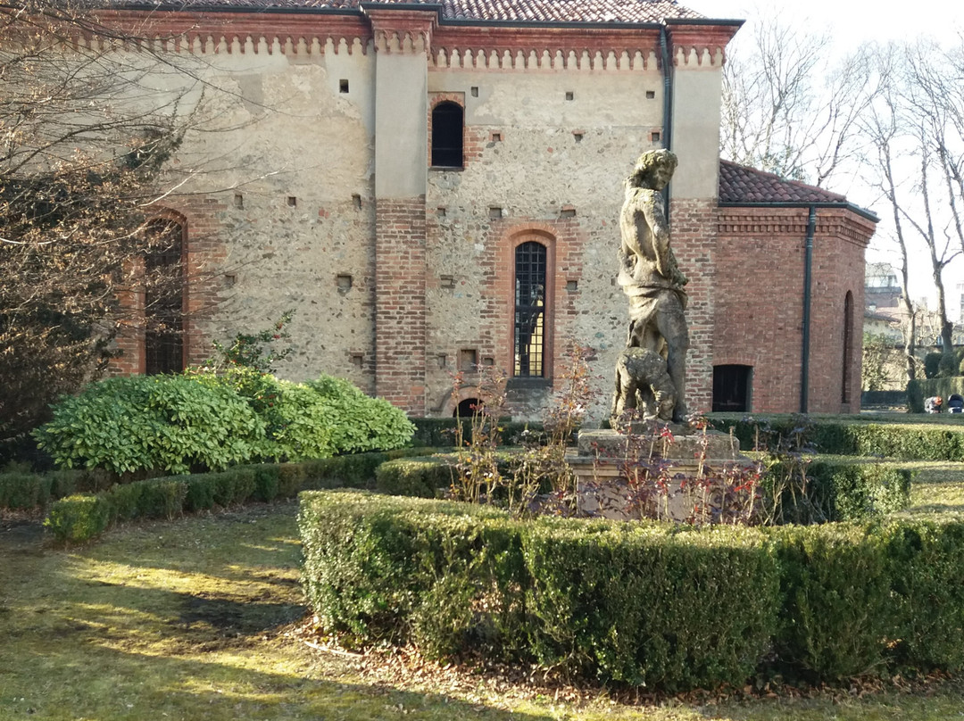 Villa Cusani Confalonieri景点图片