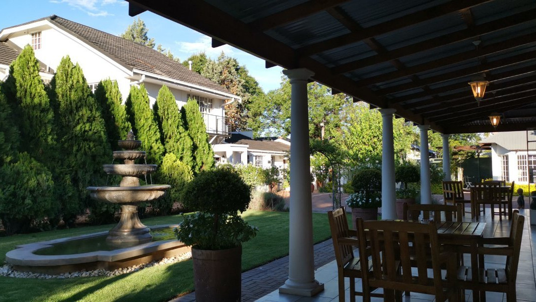 Lemon and Lime Luxury Guesthouse主图