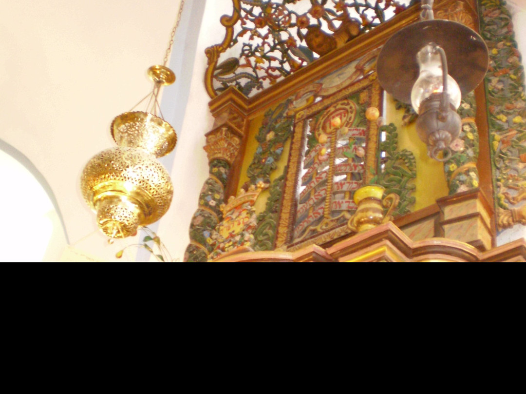 The Ashkenazi Ari Synagogue景点图片