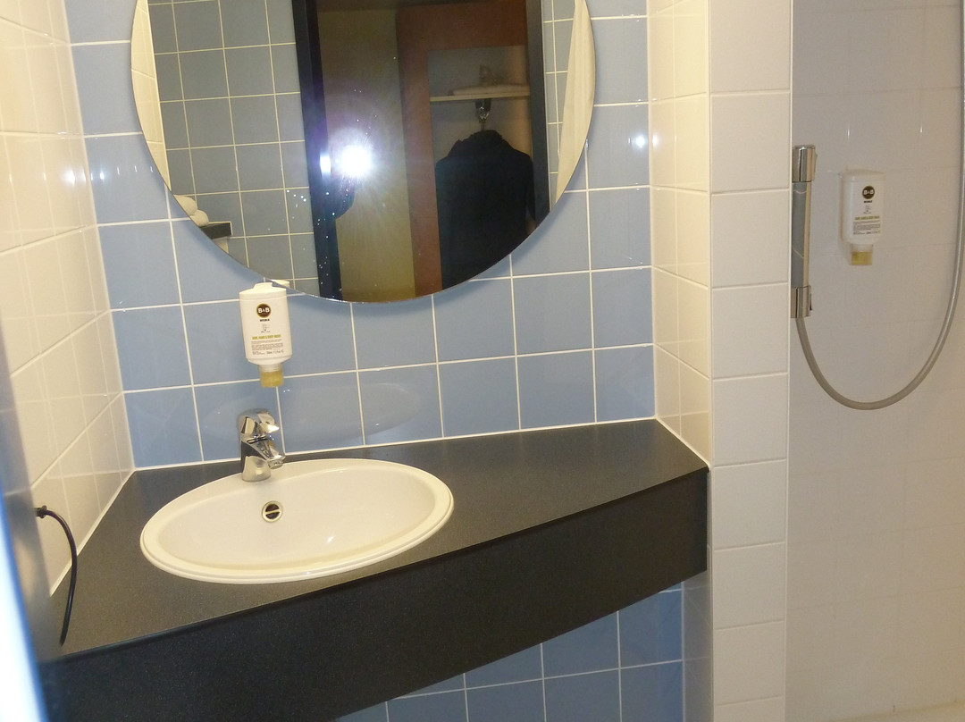 法兰克福哈恩机场B&B酒店主图