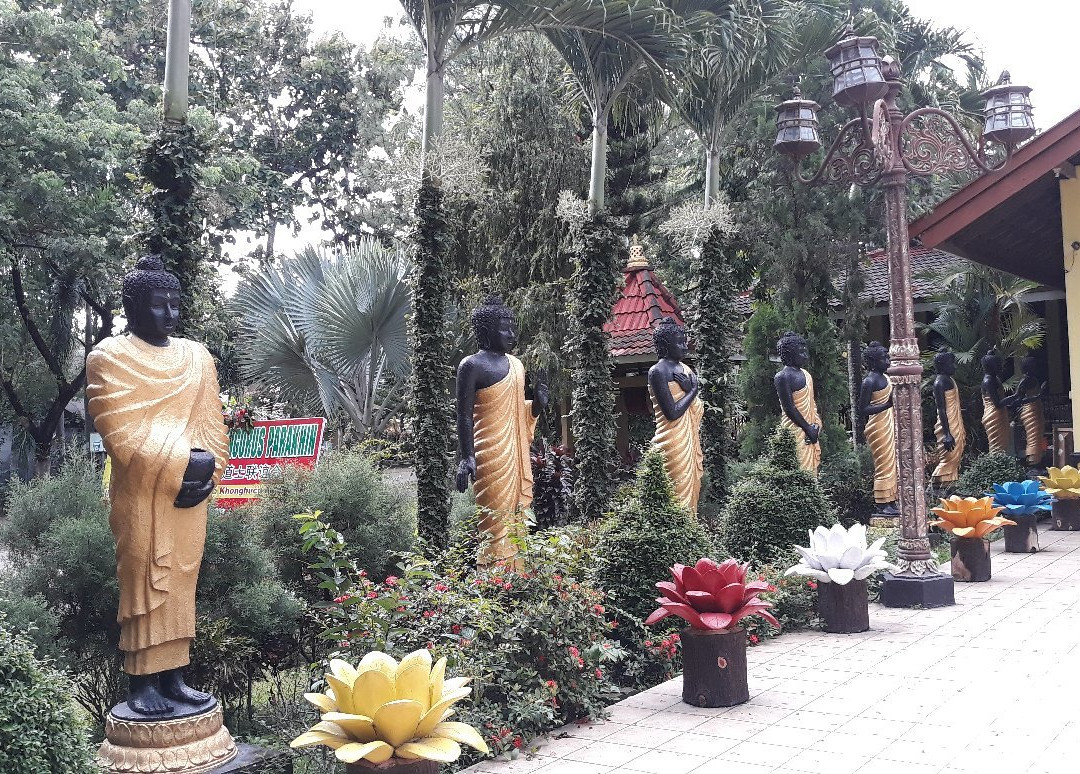 Sleeping Buddha景点图片