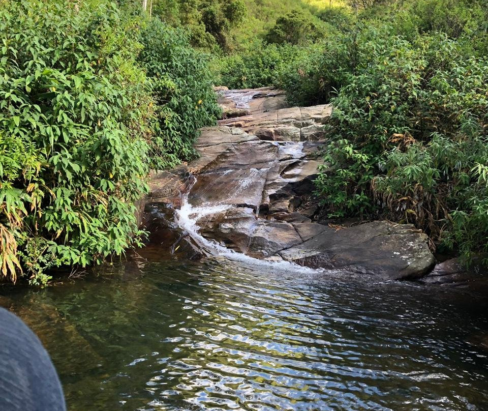 Bambarakanda Falls-Kalupahana必去景点
