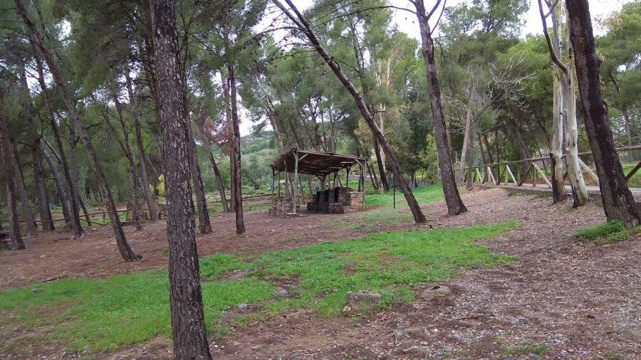 Parque Periurbano de Castala景点图片