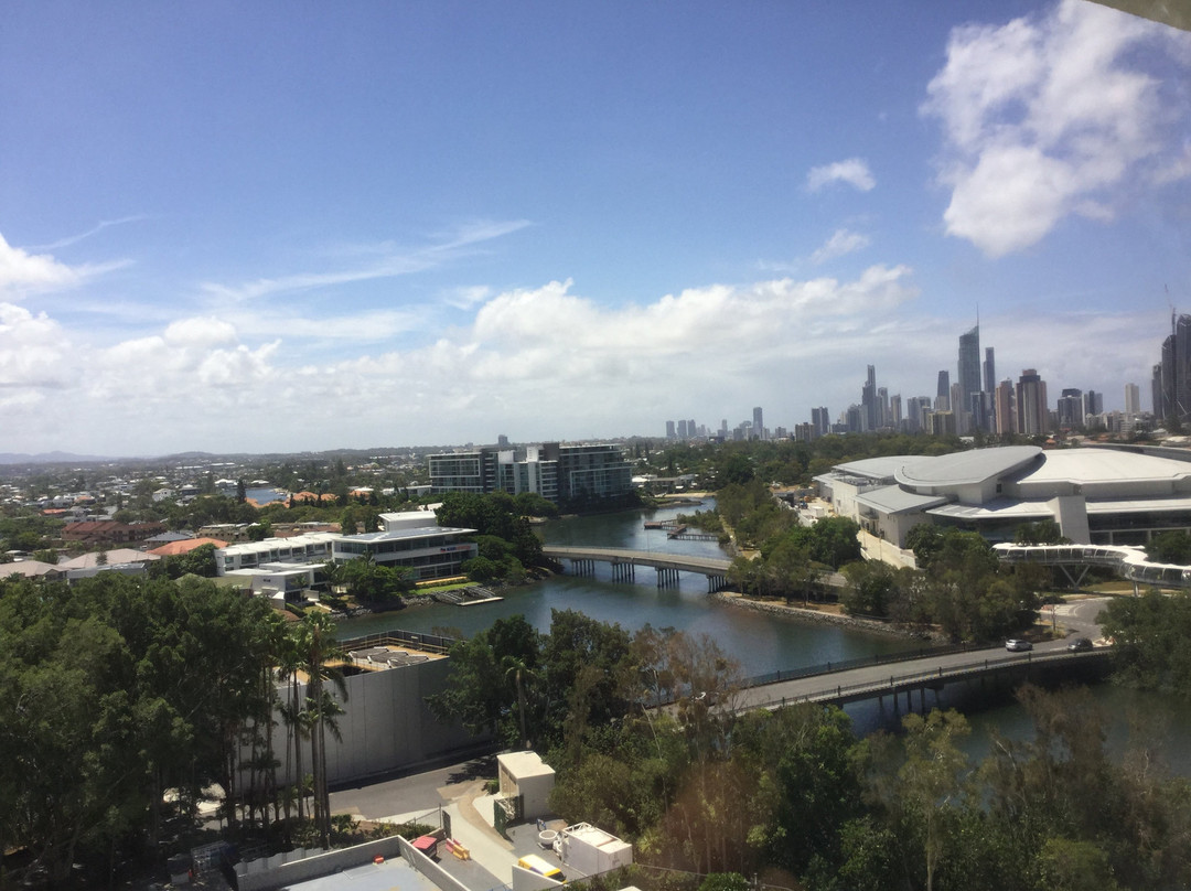 黄金海岸星港酒店主图