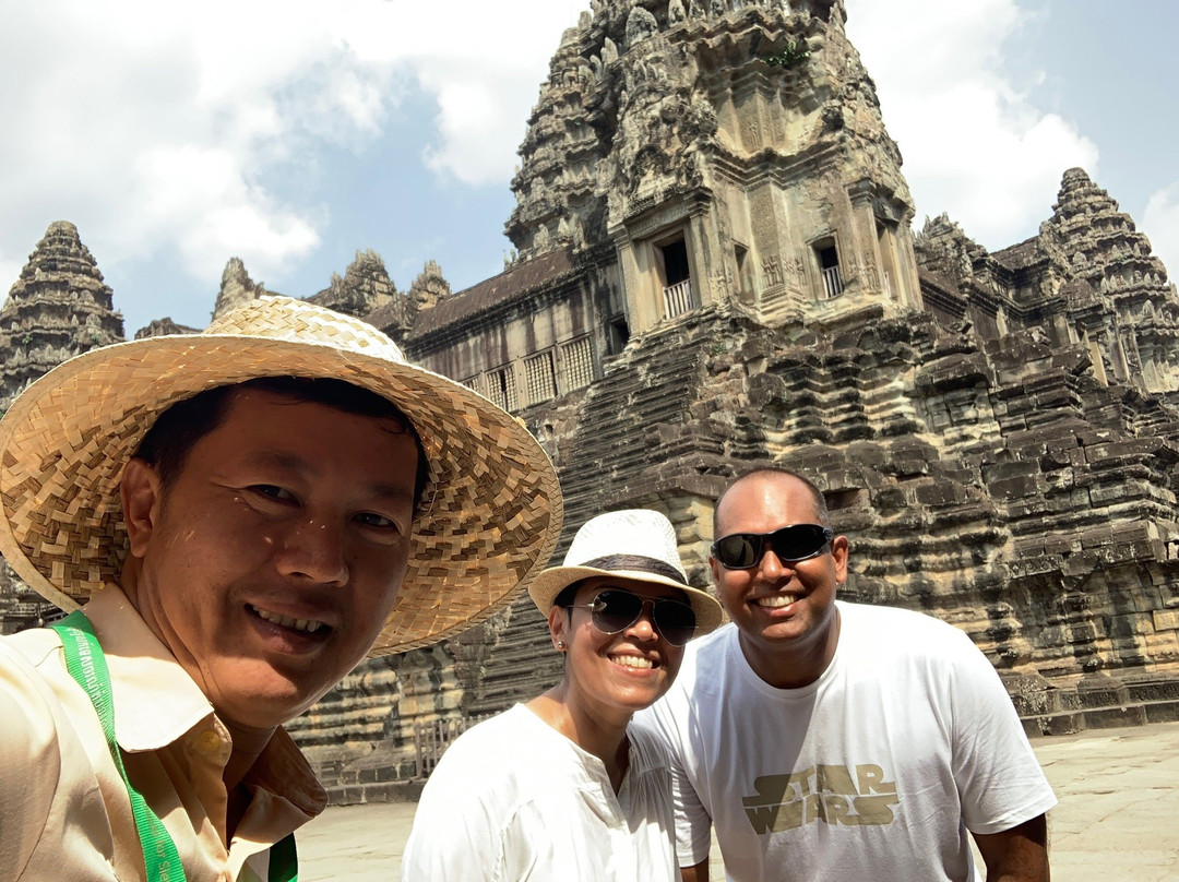 David Angkor Guide - Private Tours景点图片