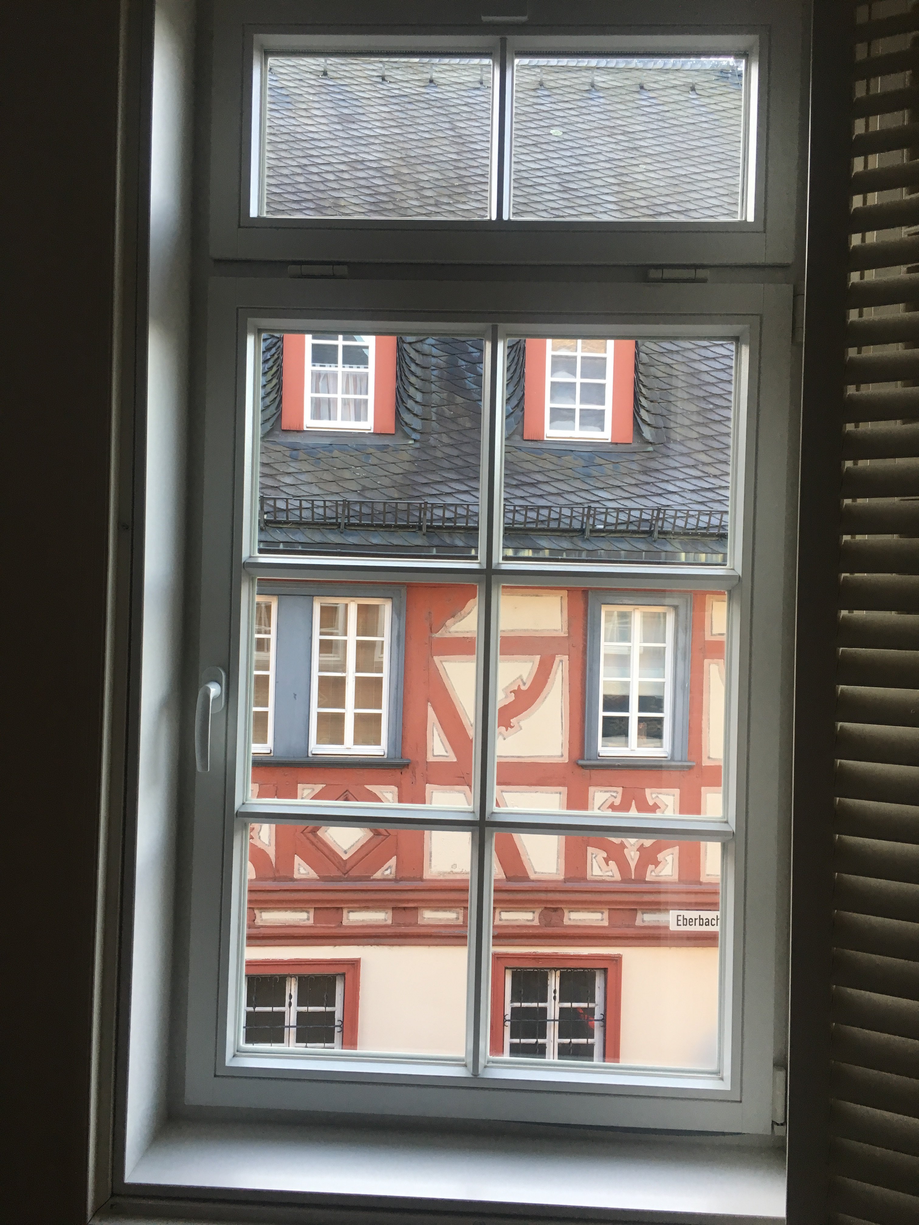 Weinhaus Zum Krug-酒店景观