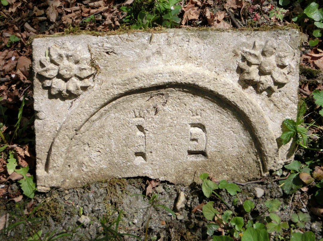 Židovský Hřbitov-Safov必去景点
