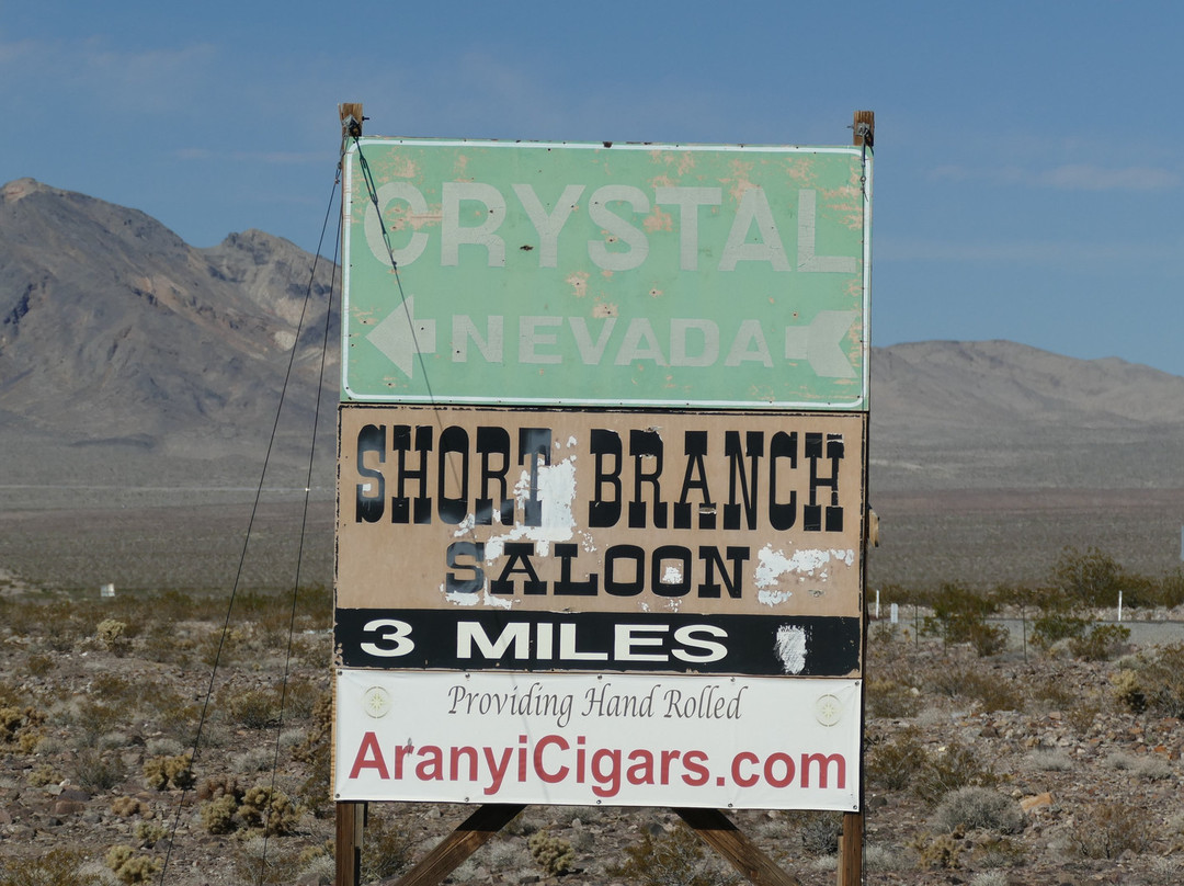 Miss Kathy's Short Branch Saloon-帕朗必去景点