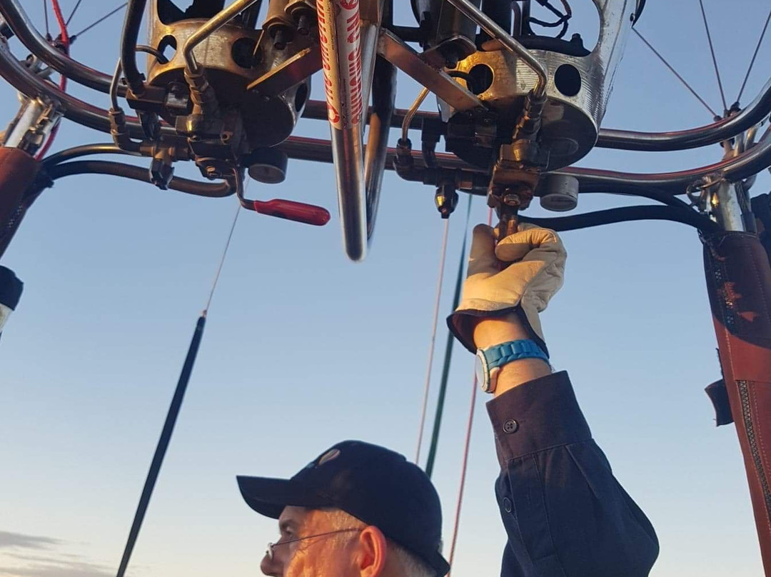 Blue Skies Ballooning-Dixons Creek必去景点