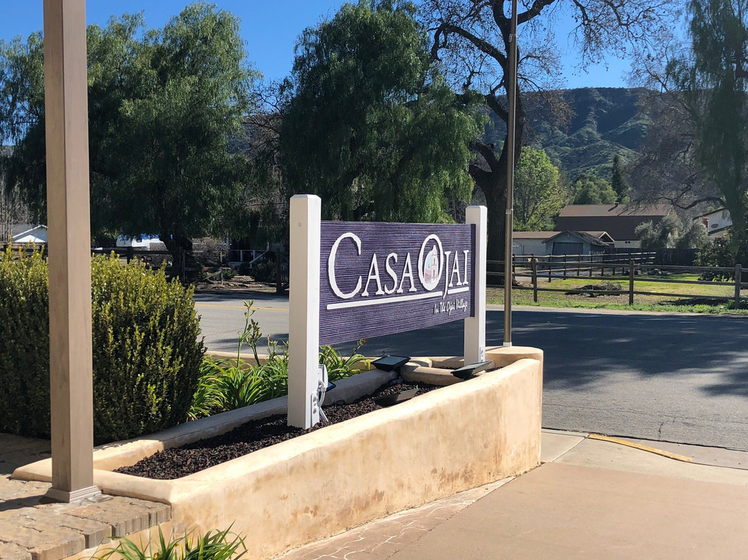 卡萨奥杰旅馆主图