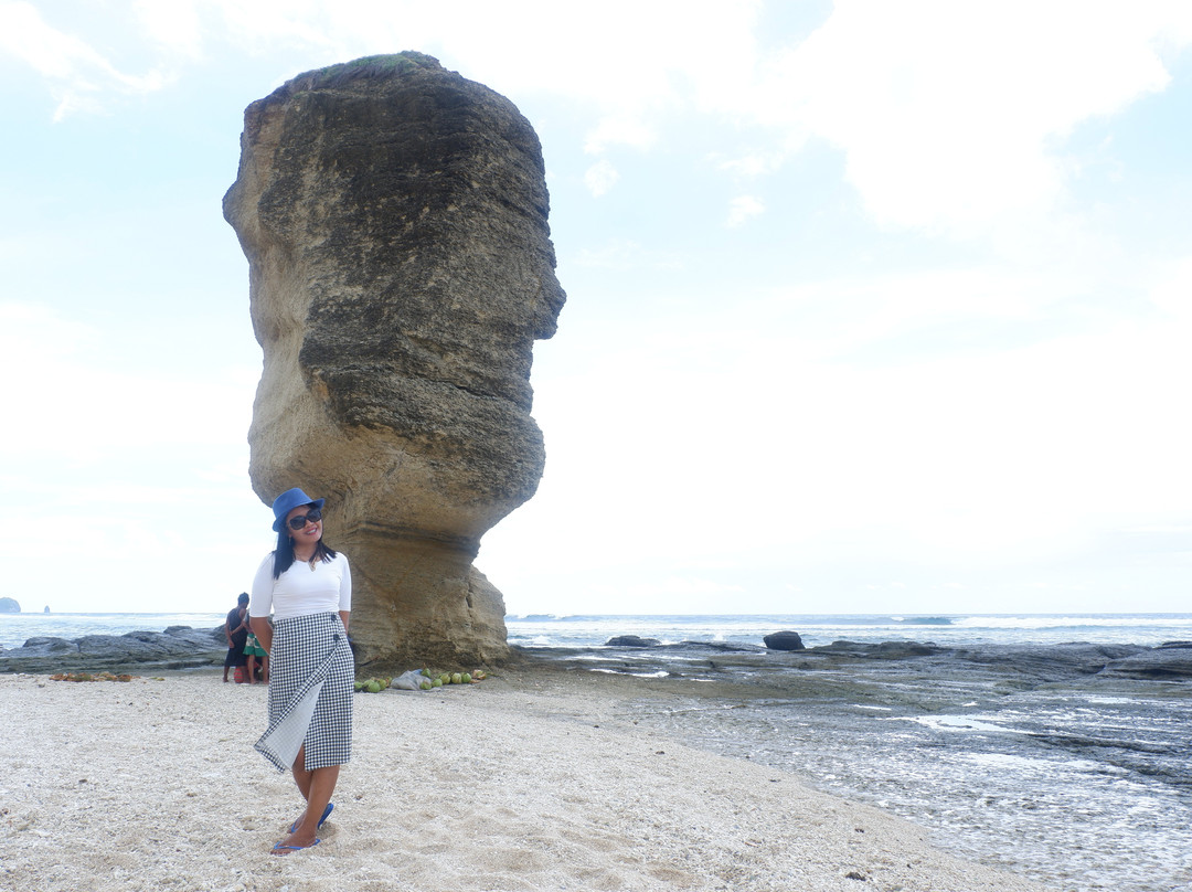 Batu Payung Beach-马塔兰必去景点