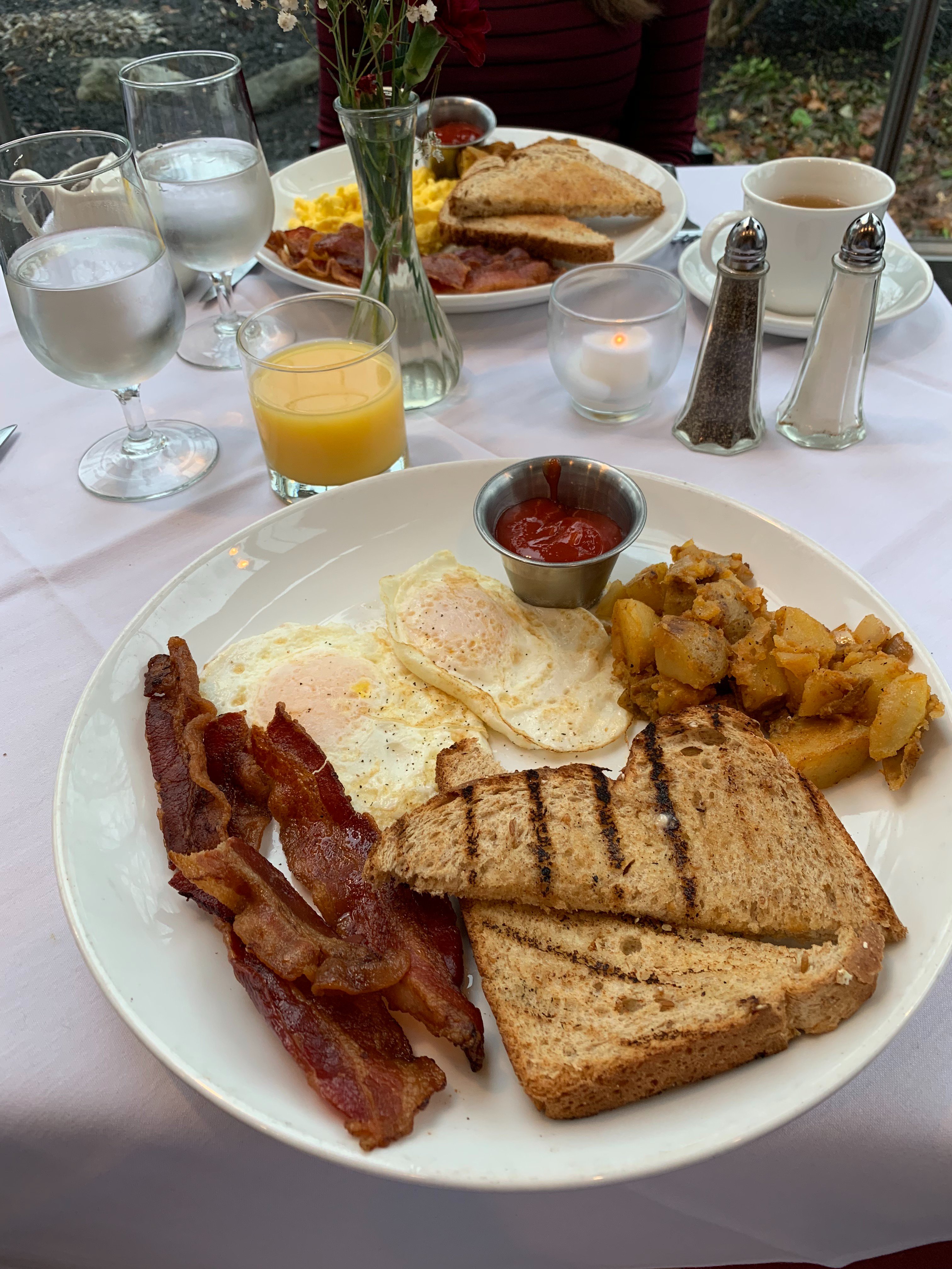 Beekman Arms and Delamater Inn-餐饮