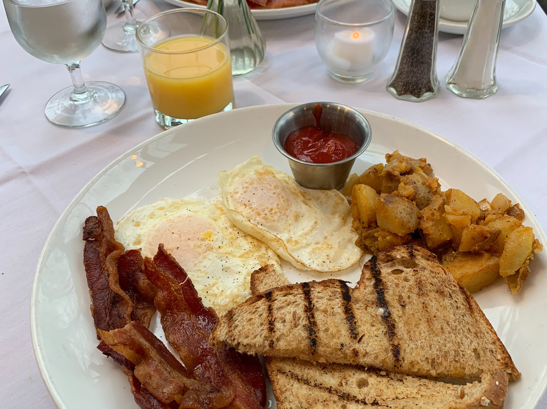 Beekman Arms and Delamater Inn主图