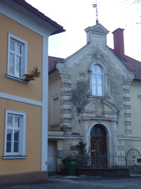 Pfarrkirche Althofen - Hl. Thomas von Canterbury景点图片