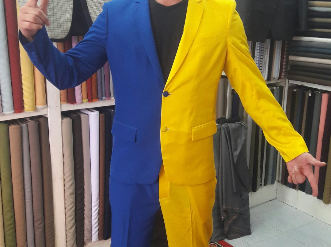 Italian Fashion Suit-Ban Sala Dan必去景点