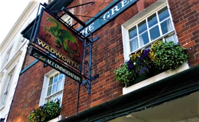 Green Dragon Marlborough主图