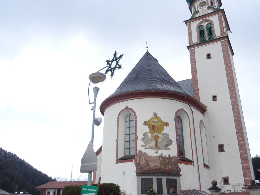 St. Sixtus and Oswald Church-尼德豪必去景点