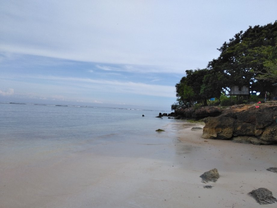 Pusat Laut Beach景点图片
