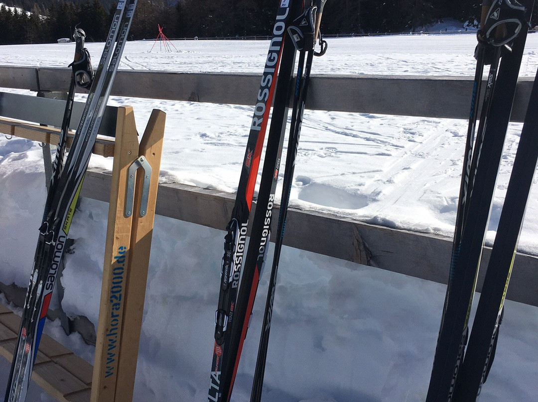 Biathlon Arena Lenzerheide景点图片