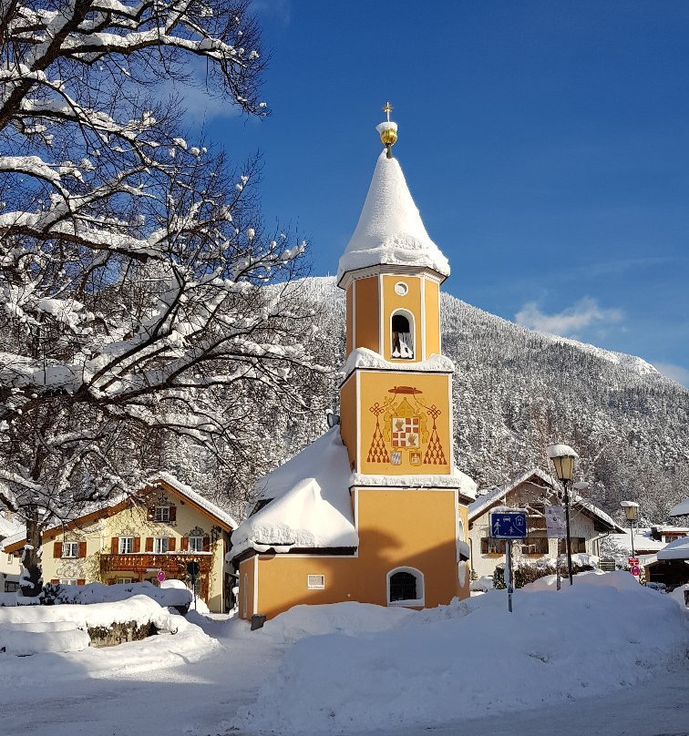 Saint Sebastian Chapel景点图片