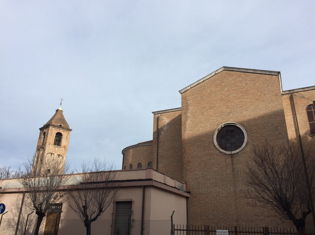 Chiesa Di San Nicolò-里米尼必去景点