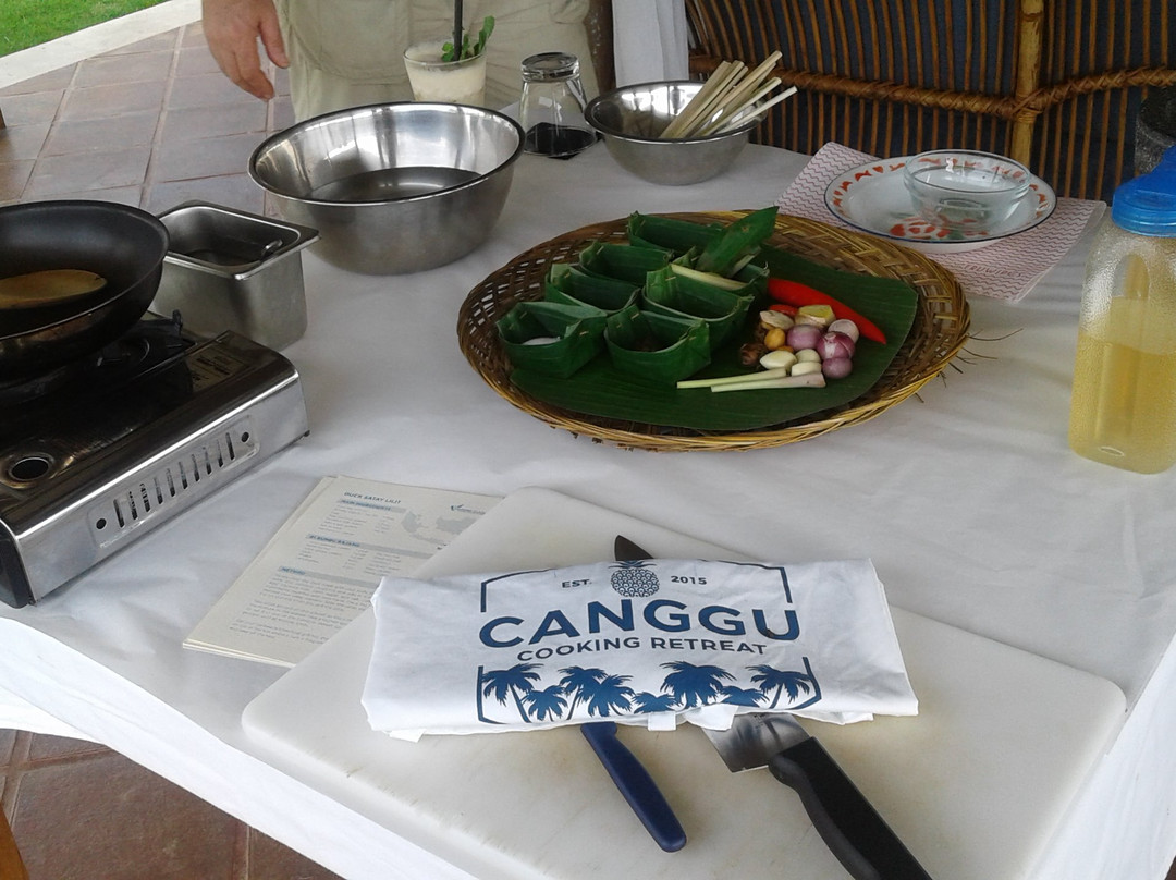 Canggu Villa & Cooking Retreat景点图片