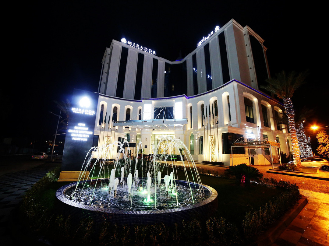 Mirador Palace Hotel主图