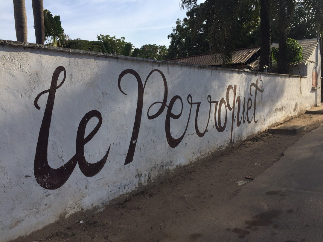 Hôtel le Perroquet主图