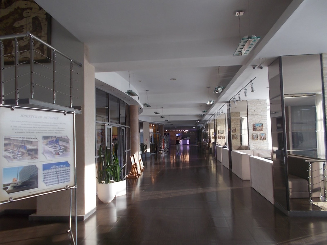 伊尔库茨克酒店主图