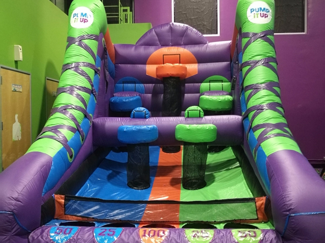 2024年1月Pump It Up景点攻略Pump It Up门票预订地址图片Pump It Up景点点评猫途鹰