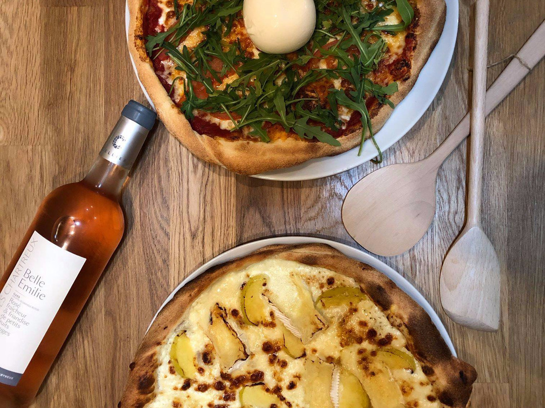 Deulemont餐馆和美食-Pizz'Eli