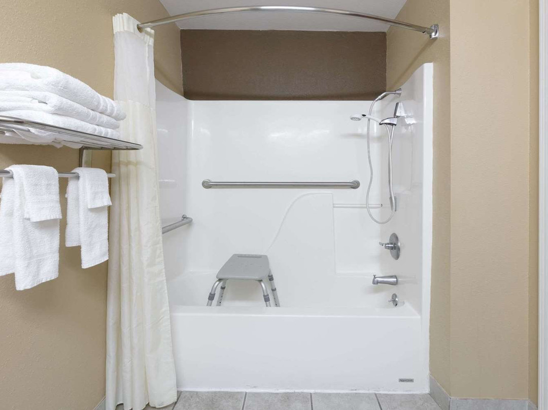 Microtel Inn & Suites by Wyndham Scott Lafayette主图