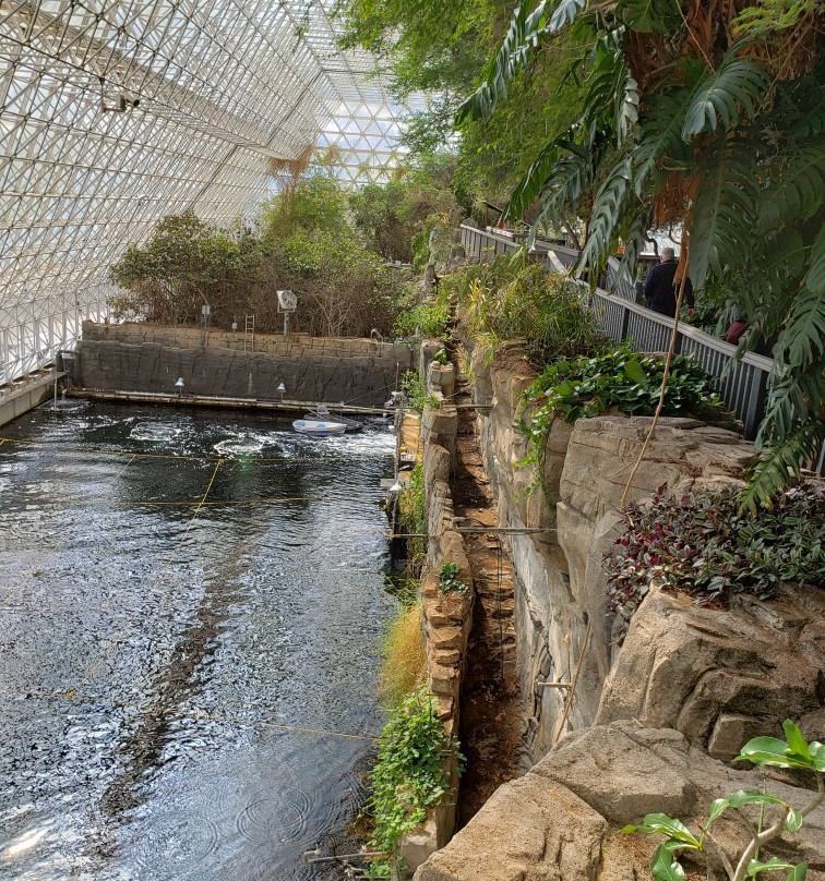 Biosphere 2景点图片