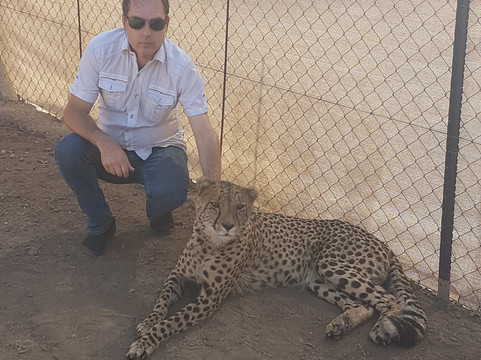 Evo's African Shuttle-三图里恩必去景点