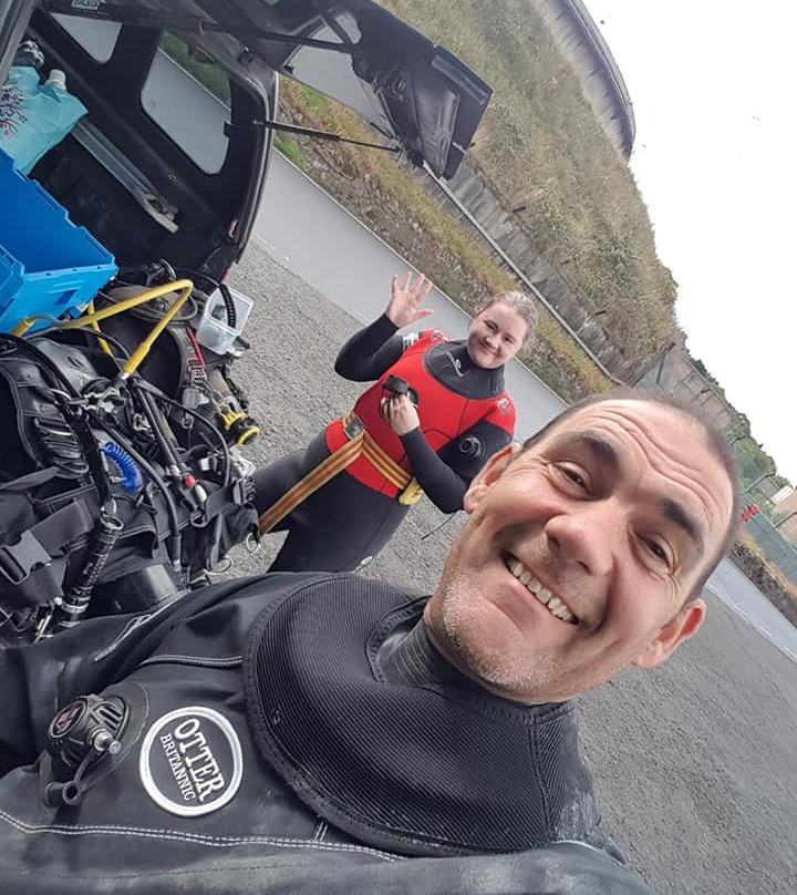 Scuba Ts Diving-Falkirk District必去景点