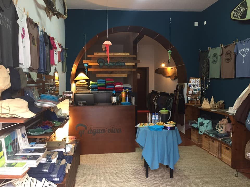 Água-Viva-Santa Maria必去景点