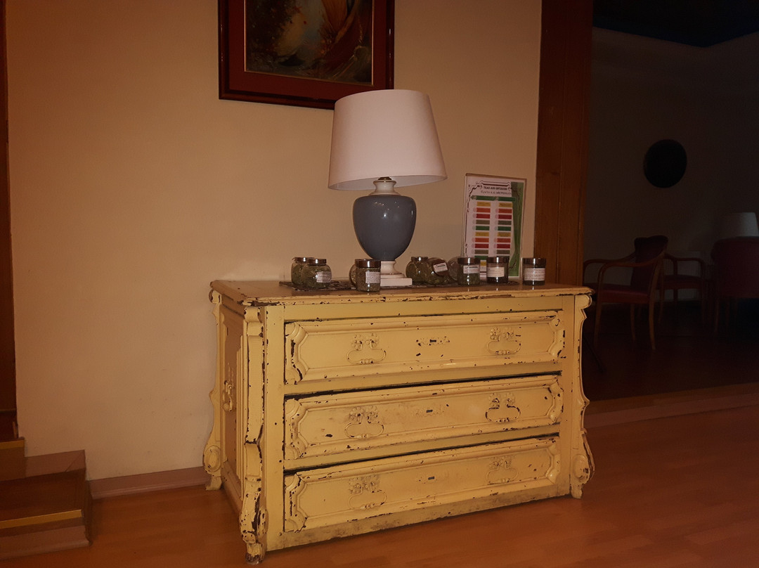 森林公园酒店主图