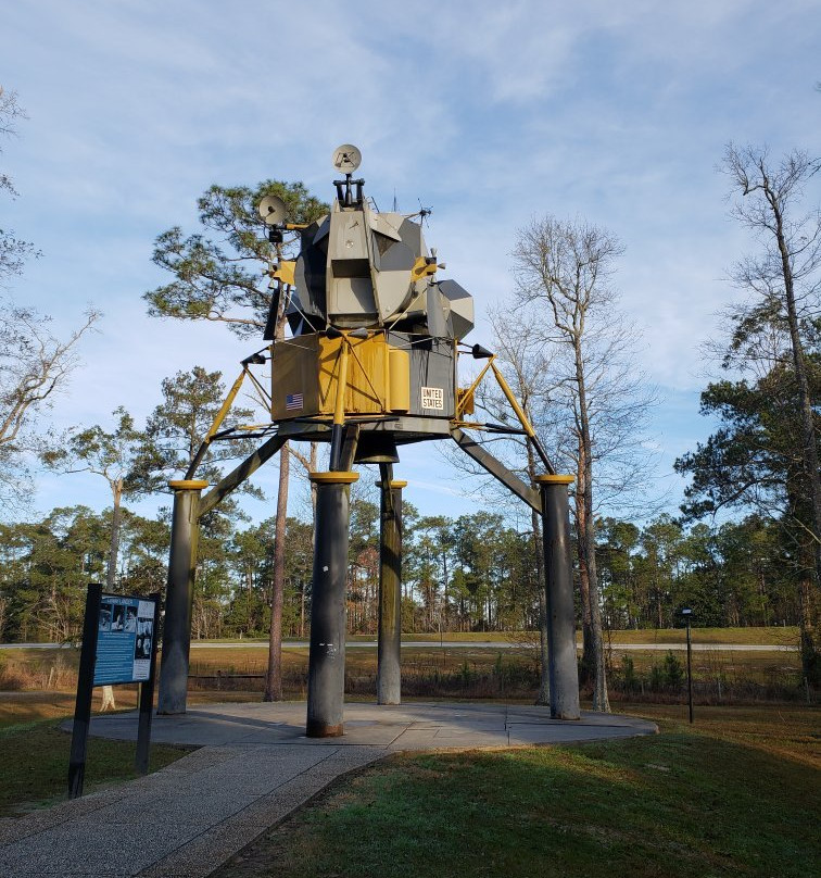 Hancock County Welcome Center-Waveland必去景点