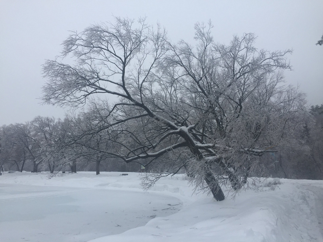 Parc du Grand-Coteau-Mascouche必去景点